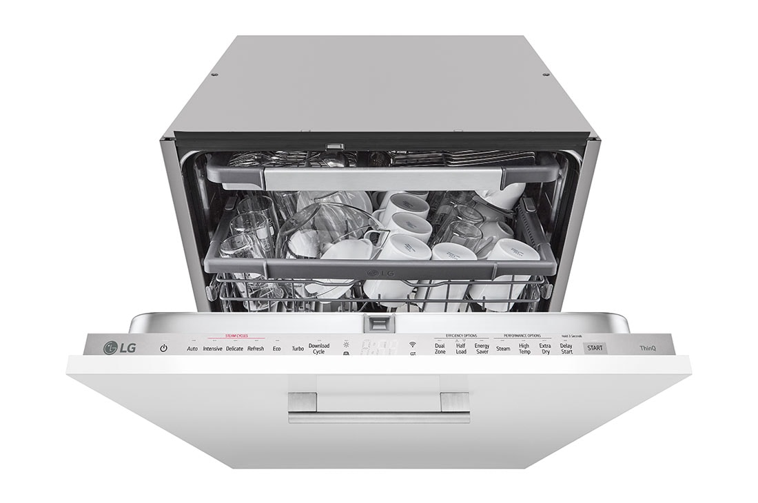 LG מדיח כלים DBC435TSL|LG, Top view, DBC435TSL, thumbnail 14