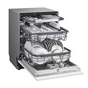 LG מדיח כלים DBC435TSL|LG, LeftSide2, DBC435TSL, thumbnail 6