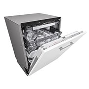 LG מדיח כלים DBC435TSL|LG, LeftSide3, DBC435TSL, thumbnail 8