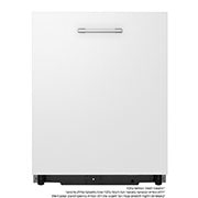 LG מדיח כלים DBC435TSL|LG, Front view, DBC435TSL, thumbnail 1