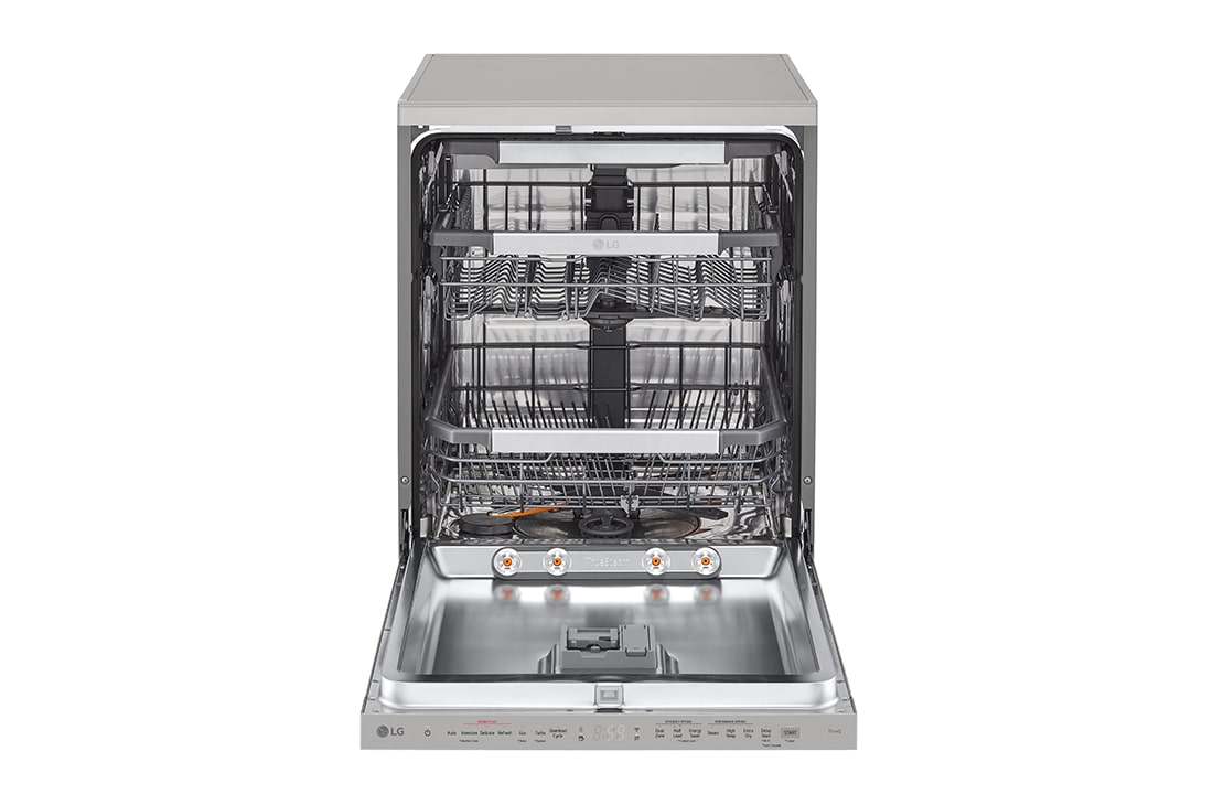 LG DFC335HP, front door open, DFC335HP, thumbnail 3