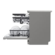 LG DFC335HP, Side view door open with vessels, DFC335HP, thumbnail 12