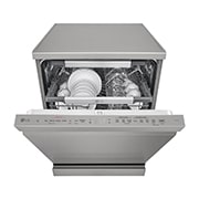 LG DFC335HP, front half door open with vessels, DFC335HP, thumbnail 4