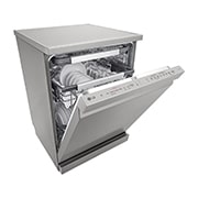 LG DFC335HP, left side half door open with vessels, DFC335HP, thumbnail 5