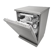 LG DFC335HP, right side half door open with vessels, DFC335HP, thumbnail 6