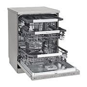 LG DFC335HP, left side view door open, DFC335HP, thumbnail 8