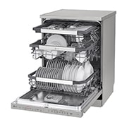 LG DFC335HP, Right Side view door open with vessels, DFC335HP, thumbnail 9