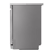 LG מדיח כלים רצפתי מנירוסטה, צד, DFC513FV, thumbnail 13