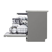 LG מדיח כלים רצפתי מנירוסטה, צד פתוח 2, DFC513FV, thumbnail 6