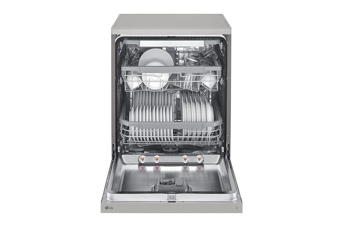 LG DFC435FP, מבט מקדימה (ללא כלים, דלת פתוחה), DFC435FP, thumbnail 3