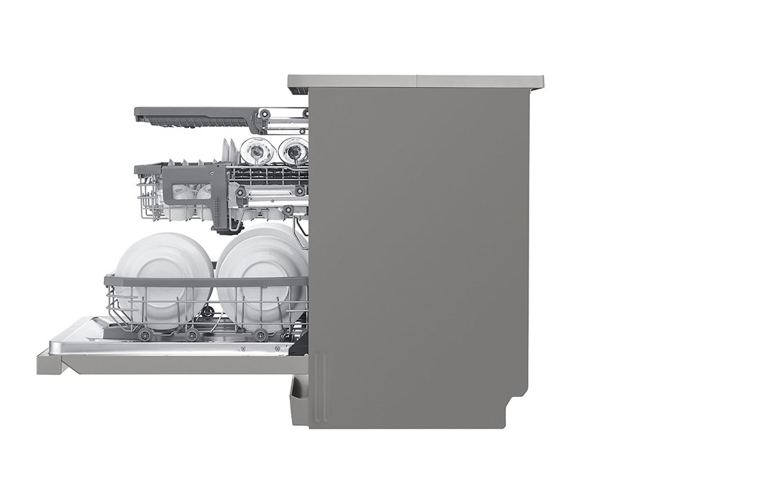 LG DFC435FP, Left view Top, DFC435FP, thumbnail 11