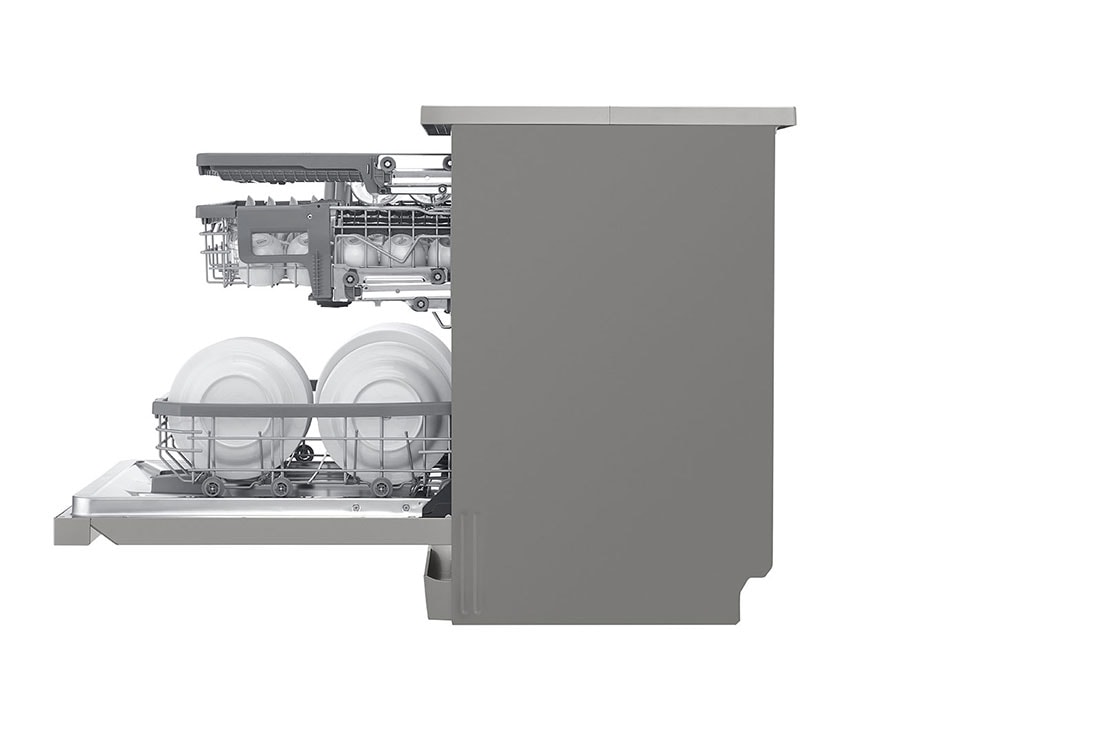 LG DFC435FP, Left view bottom, DFC435FP, thumbnail 12