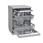 LG DFC435FP, מבט מצד ימין (ללא כלים, דלת פתוחה), DFC435FP, thumbnail 4