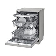 LG DFC435FP, Left Side full open, DFC435FP, thumbnail 8