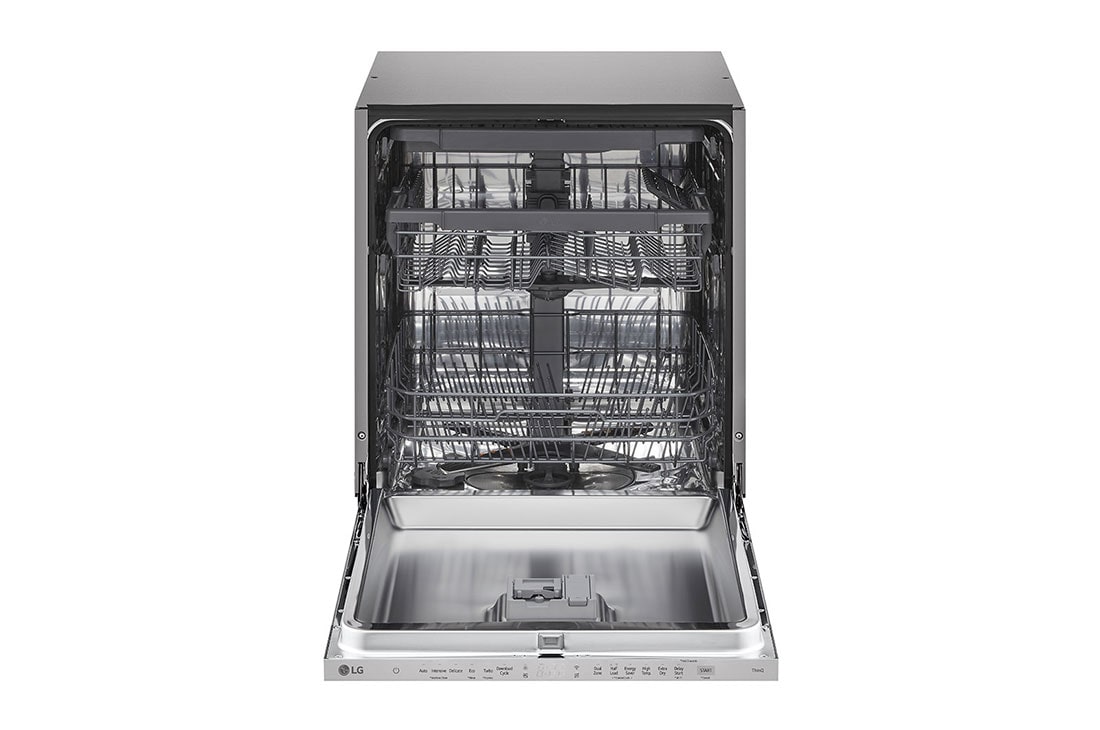 LG DBC513TS, מבט מצד ימין (ללא כלים, דלת פתוחה), DBC513TS, thumbnail 2