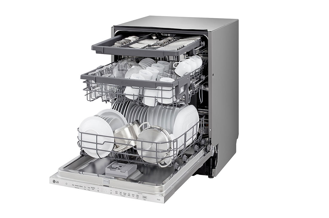 LG DBC513TS, Left View With content, DBC513TS, thumbnail 9