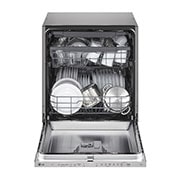 LG DBC513TS, מבט מצד ימין (ללא מדף, דלת פתוחה), DBC513TS, thumbnail 3