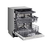 LG DBC513TS, QuadWash™‎_זרבובית ה-QuadWash מוצגת והפונקציה QuadWash מיוצגת על ידי סמל., DBC513TS, thumbnail 5