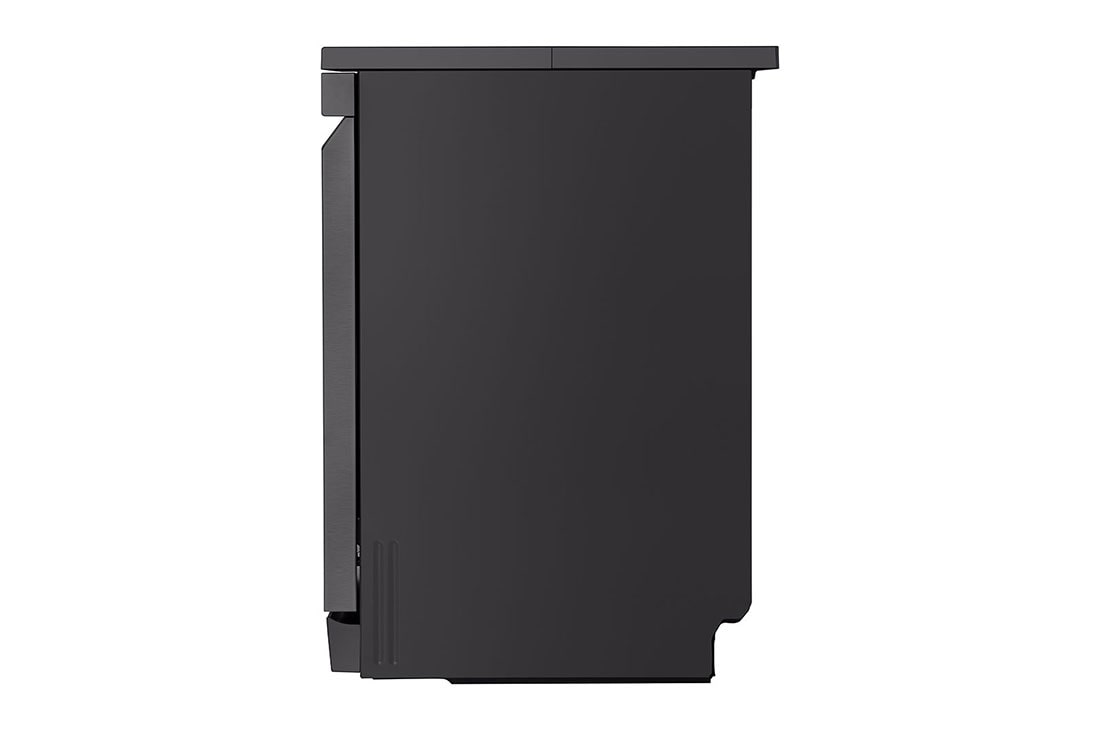 LG מדיח כלים רצפתי מנירוסטה, צד, DFC513FM, thumbnail 13