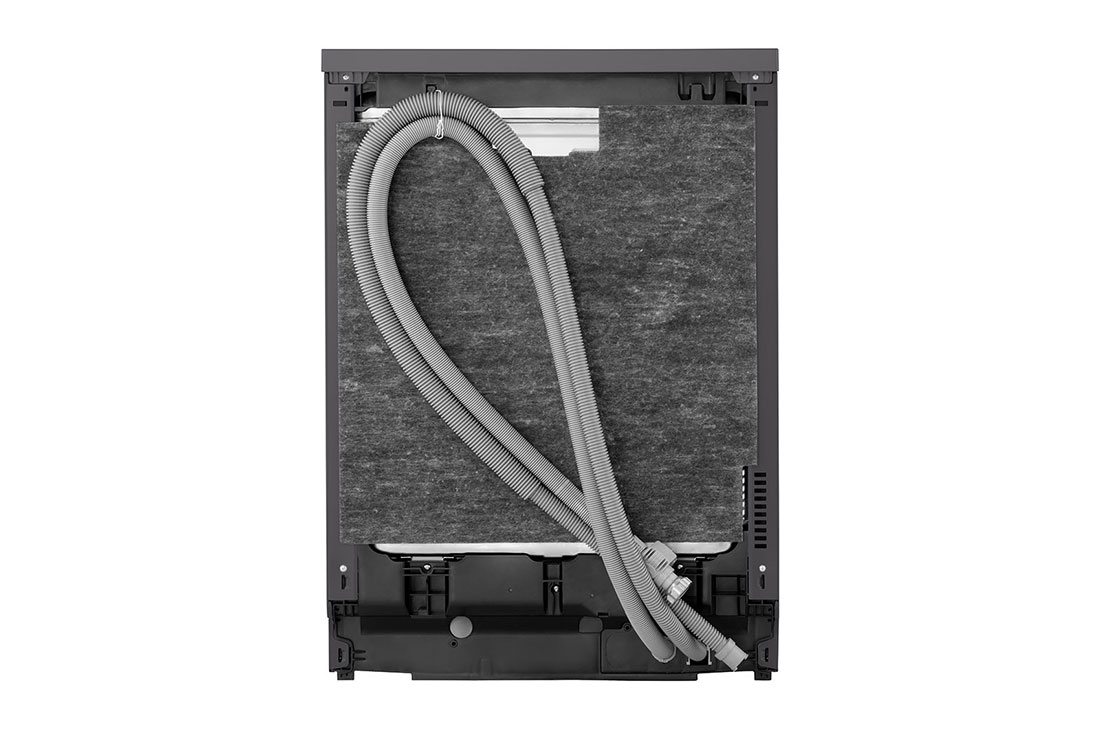 LG מדיח כלים רצפתי מנירוסטה, גב, DFC513FM, thumbnail 14