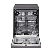 LG מדיח כלים רצפתי מנירוסטה, חזית פתוחה 2, DFC513FM, thumbnail 3