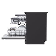 LG מדיח כלים רצפתי מנירוסטה, צד פתוח 1, DFC513FM, thumbnail 5
