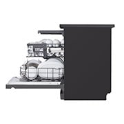 LG מדיח כלים רצפתי מנירוסטה, צד פתוח 2, DFC513FM, thumbnail 6
