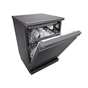 LG מדיח כלים רצפתי מנירוסטה, צד שמאל 1, DFC513FM, thumbnail 7