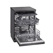 LG מדיח כלים רצפתי מנירוסטה, צד שמאל 2, DFC513FM, thumbnail 8