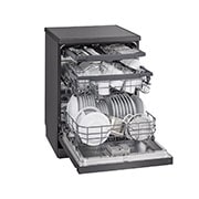 LG מדיח כלים רצפתי מנירוסטה, צד שמאל 3, DFC513FM, thumbnail 9