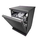 LG מדיח כלים רצפתי מנירוסטה, צד ימין 1, DFC513FM, thumbnail 10