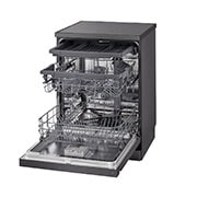 LG מדיח כלים רצפתי מנירוסטה, צד ימין 2, DFC513FM, thumbnail 11