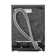 LG מדיח כלים רצפתי מנירוסטה, גב, DFC513FM, thumbnail 14