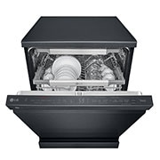 LG מדיח כלים רצפתי ‎QuadWash™‎‎ ‏60 ס''מ, תמונת USP של true steam, DFC335HM, thumbnail 4
