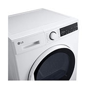LG מייבש כביסה 8 קילו עם משאבת חום מבית LG, פרטים, DR08HP, thumbnail 4