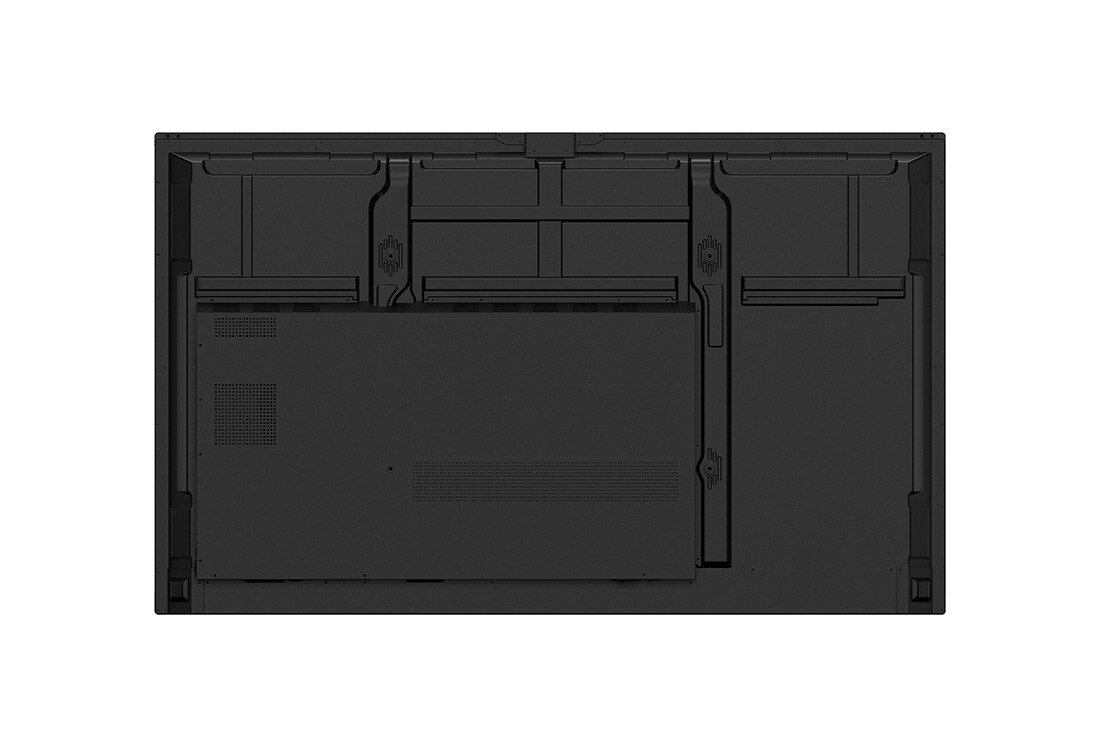 LG CreateBoard Standard, Rear view, 65TR3DQ-B, thumbnail 7