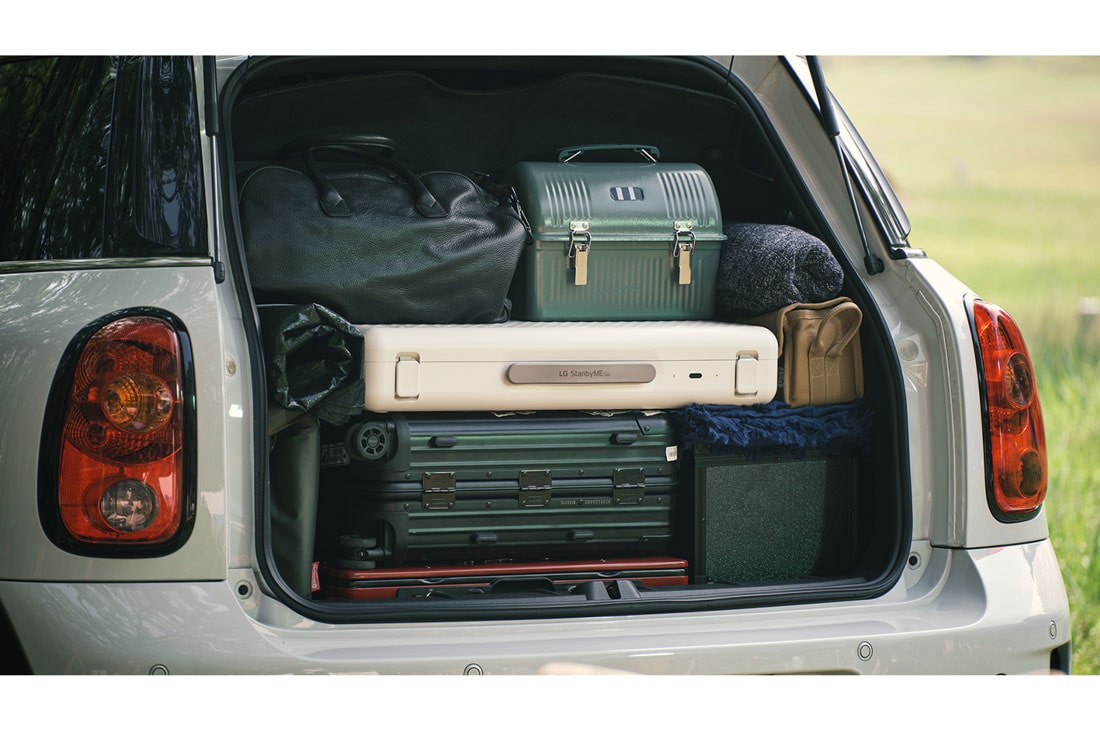 LG 2023 LG StanbyME GO - מסך מגע חכם נייד 27 אינץ' הניתן לנשיאה בעל סוללה לשלוש שעות, Life style 2, 27LX5QKNA, thumbnail 13