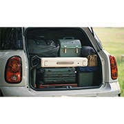 LG 2023 LG StanbyME GO - מסך מגע חכם נייד 27 אינץ' הניתן לנשיאה בעל סוללה לשלוש שעות, Life style 2, 27LX5QKNA, thumbnail 13