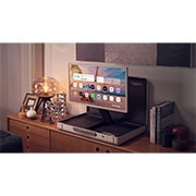 LG 2023 LG StanbyME GO - מסך מגע חכם נייד 27 אינץ' הניתן לנשיאה בעל סוללה לשלוש שעות, Life style 4, 27LX5QKNA, thumbnail 15