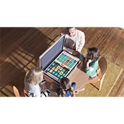 LG 2023 LG StanbyME GO - מסך מגע חכם נייד 27 אינץ' הניתן לנשיאה בעל סוללה לשלוש שעות, Life style 5, 27LX5QKNA, thumbnail 16