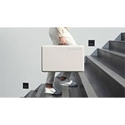 LG 2023 LG StanbyME GO - מסך מגע חכם נייד 27 אינץ' הניתן לנשיאה בעל סוללה לשלוש שעות, Life style 6, 27LX5QKNA, thumbnail 17