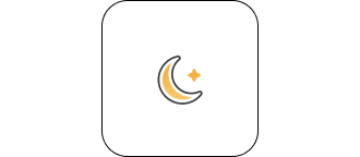 סמל במהלך הלילה