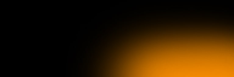 הטקסט מופיע על רקע שחור כתום.