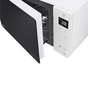 LG מיקרוגל LG סולו  קטן-25 ליטר, MS2535GISW, MS2535GISW, thumbnail 2