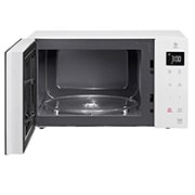 LG מיקרוגל LG סולו  קטן-25 ליטר, MS2535GISW, MS2535GISW, thumbnail 4