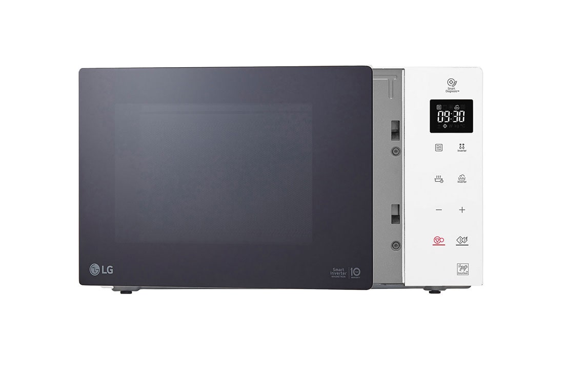 LG מיקרוגל LG סולו  קטן-25 ליטר, MS2535GISW, MS2535GISW, thumbnail 3