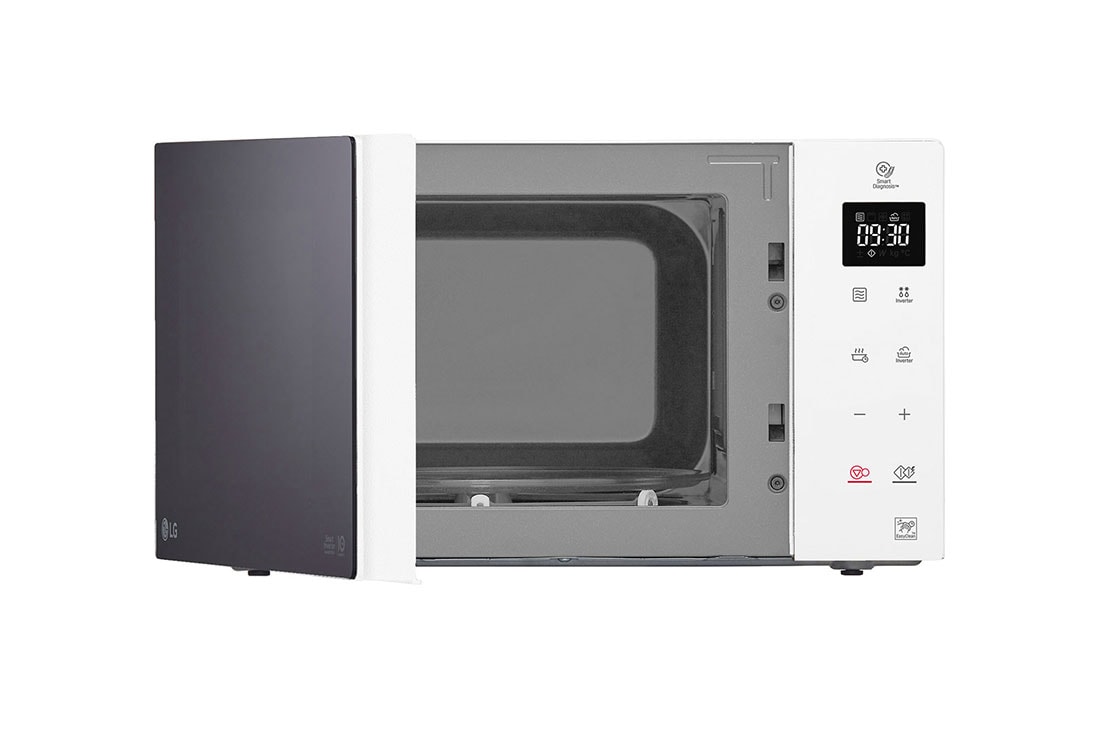 LG מיקרוגל LG סולו  קטן-25 ליטר, MS2535GISW, MS2535GISW, thumbnail 6