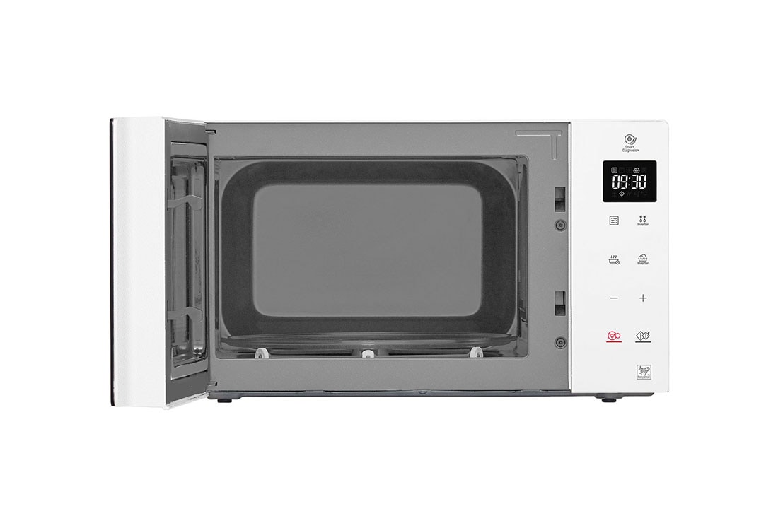 LG מיקרוגל LG סולו  קטן-25 ליטר, MS2535GISW, MS2535GISW, thumbnail 7