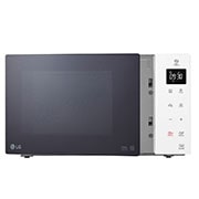 LG מיקרוגל LG סולו  קטן-25 ליטר, MS2535GISW, MS2535GISW, thumbnail 3