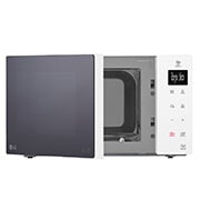 LG מיקרוגל LG סולו  קטן-25 ליטר, MS2535GISW, MS2535GISW, thumbnail 5